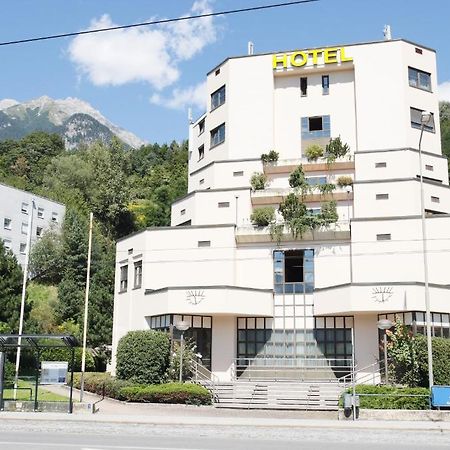 Sommerhotel Karwendel Innsbruck Kültér fotó