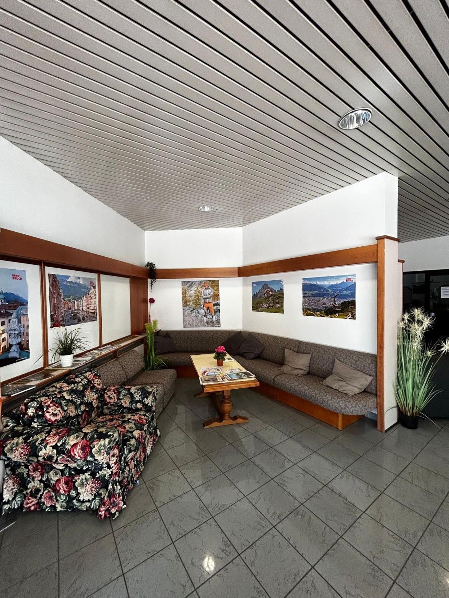 Sommerhotel Karwendel Innsbruck Kültér fotó