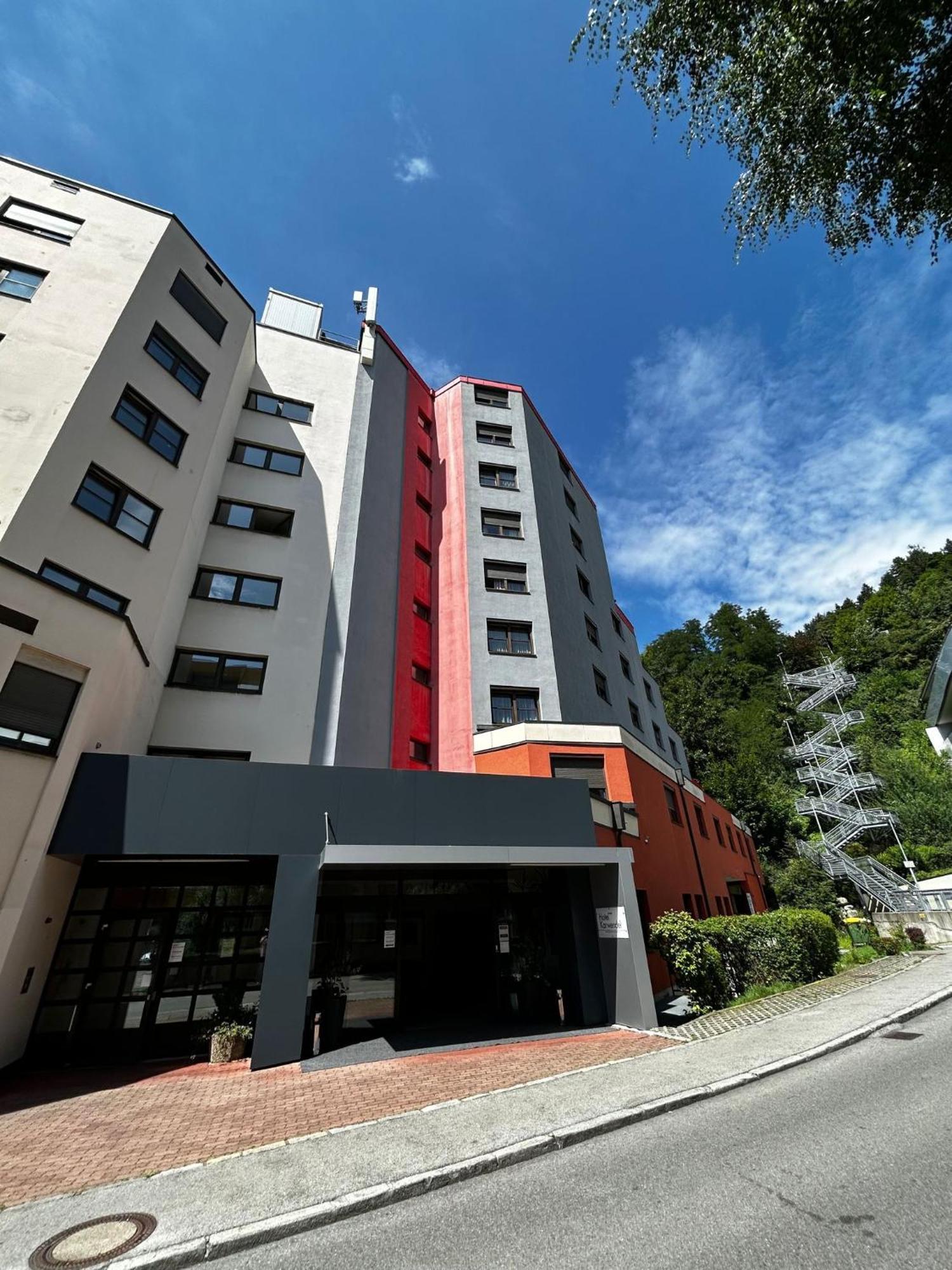 Sommerhotel Karwendel Innsbruck Kültér fotó