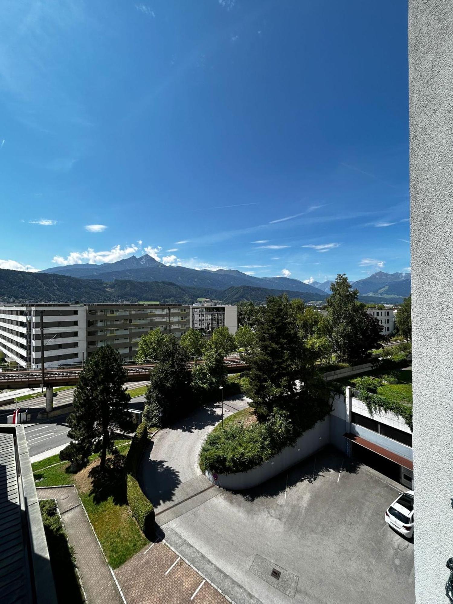 Sommerhotel Karwendel Innsbruck Kültér fotó