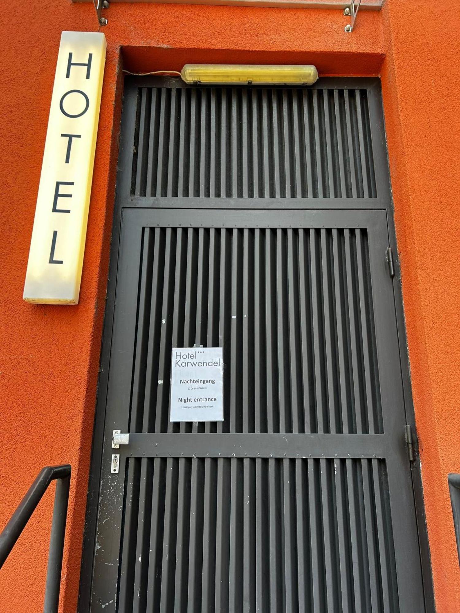 Sommerhotel Karwendel Innsbruck Kültér fotó