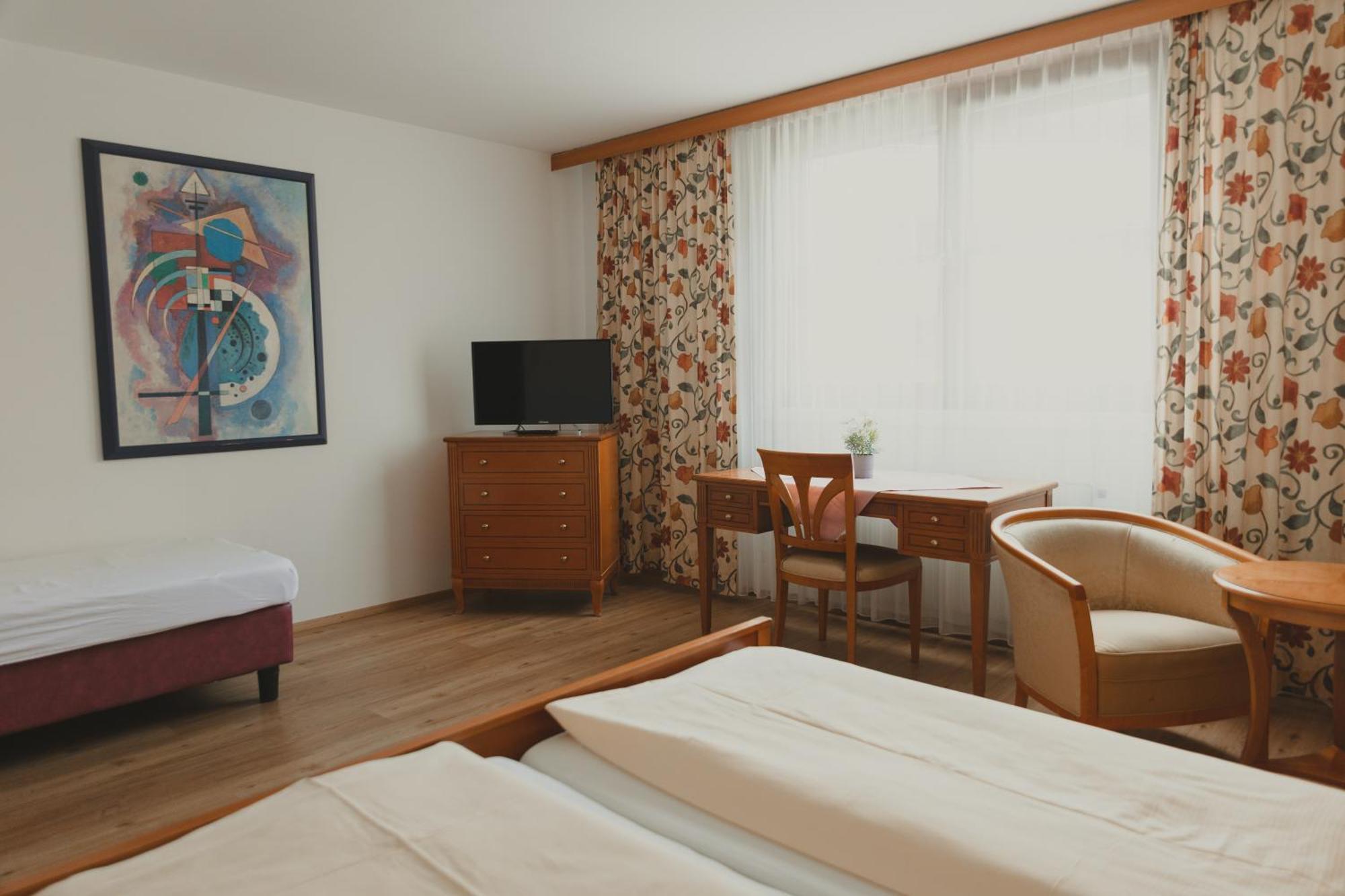 Sommerhotel Karwendel Innsbruck Kültér fotó