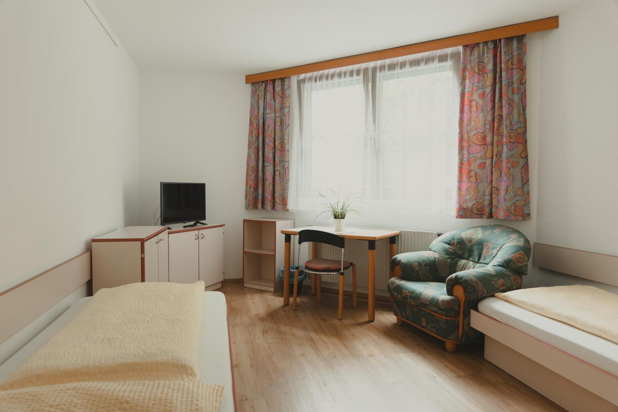 Sommerhotel Karwendel Innsbruck Kültér fotó