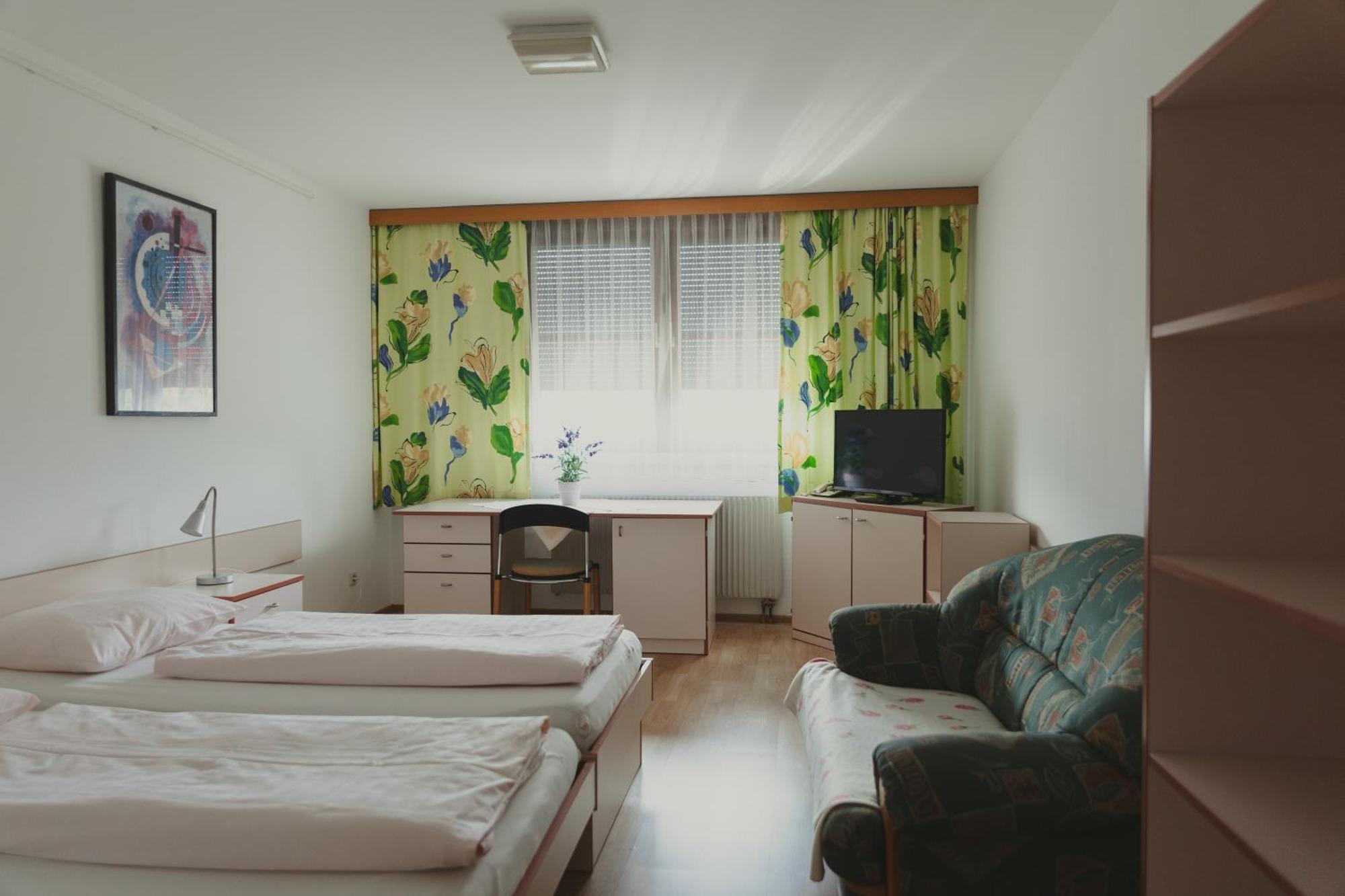 Sommerhotel Karwendel Innsbruck Kültér fotó