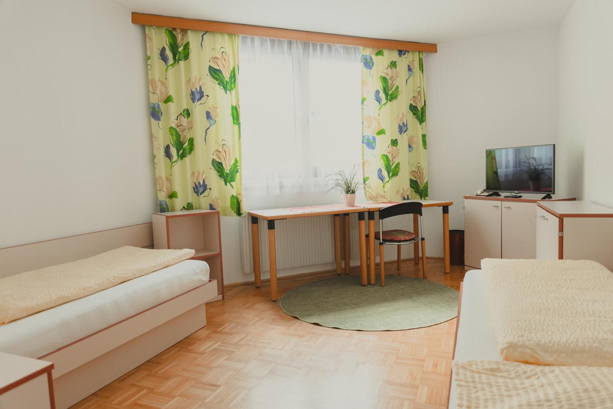 Sommerhotel Karwendel Innsbruck Kültér fotó