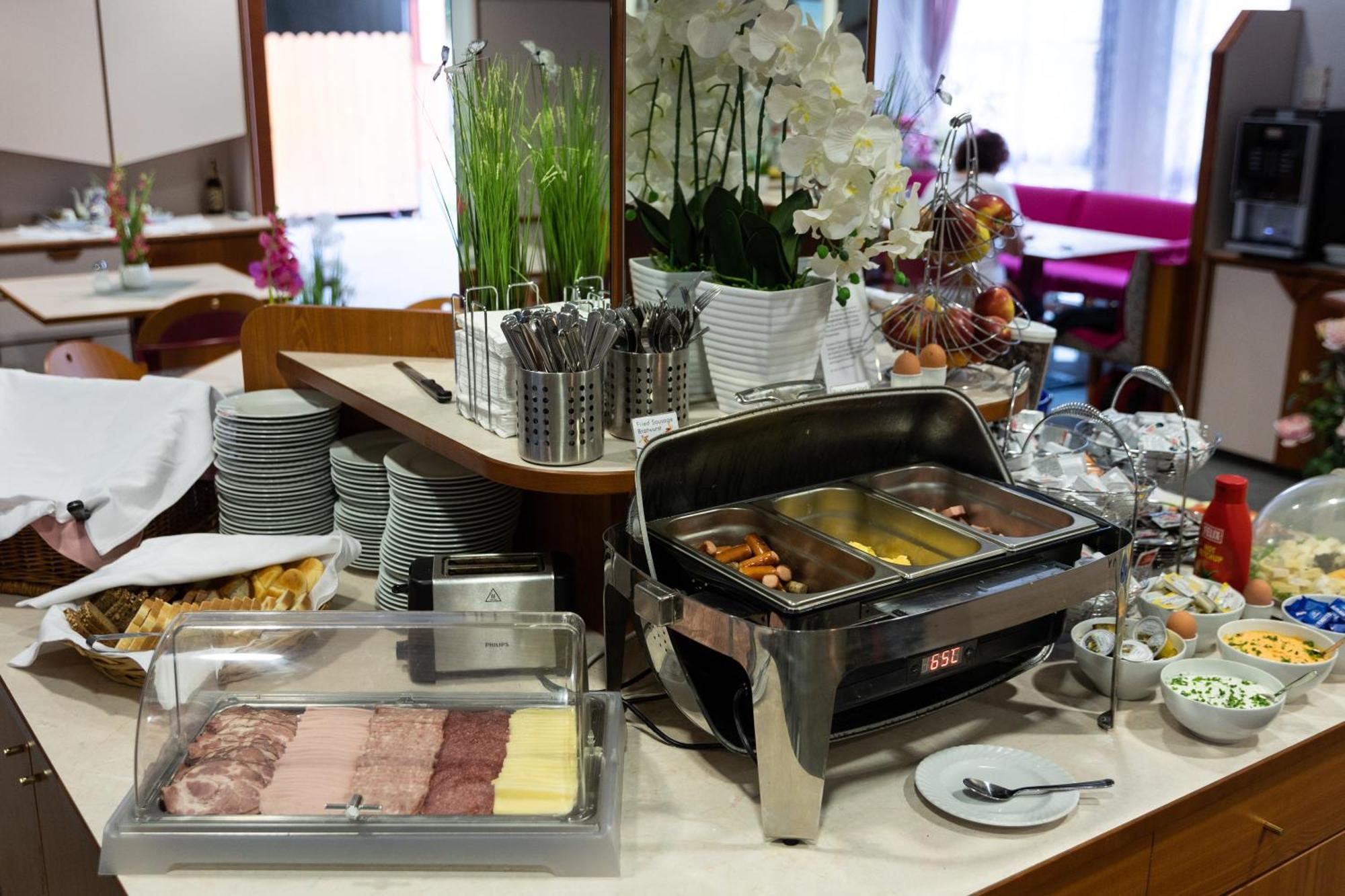 Sommerhotel Karwendel Innsbruck Kültér fotó