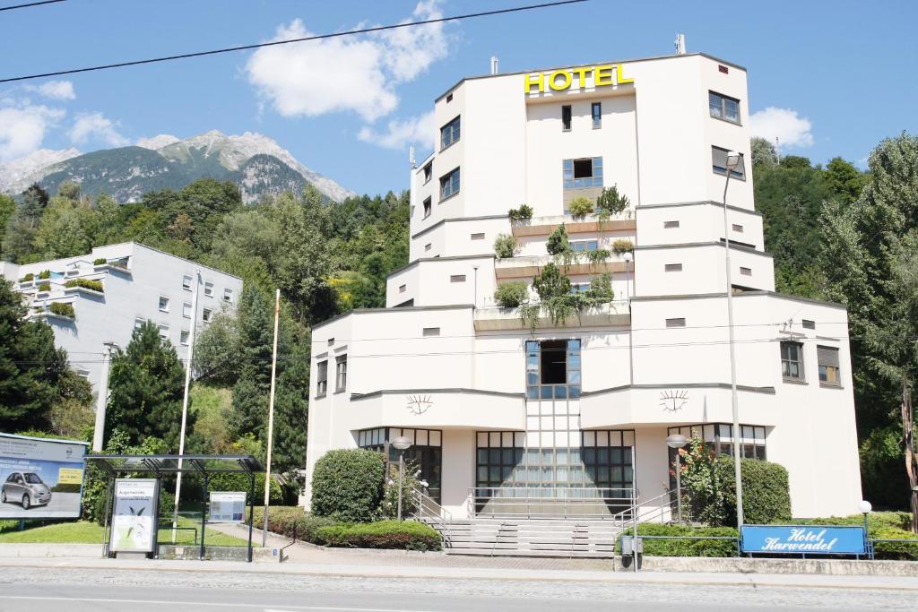 Sommerhotel Karwendel Innsbruck Kültér fotó