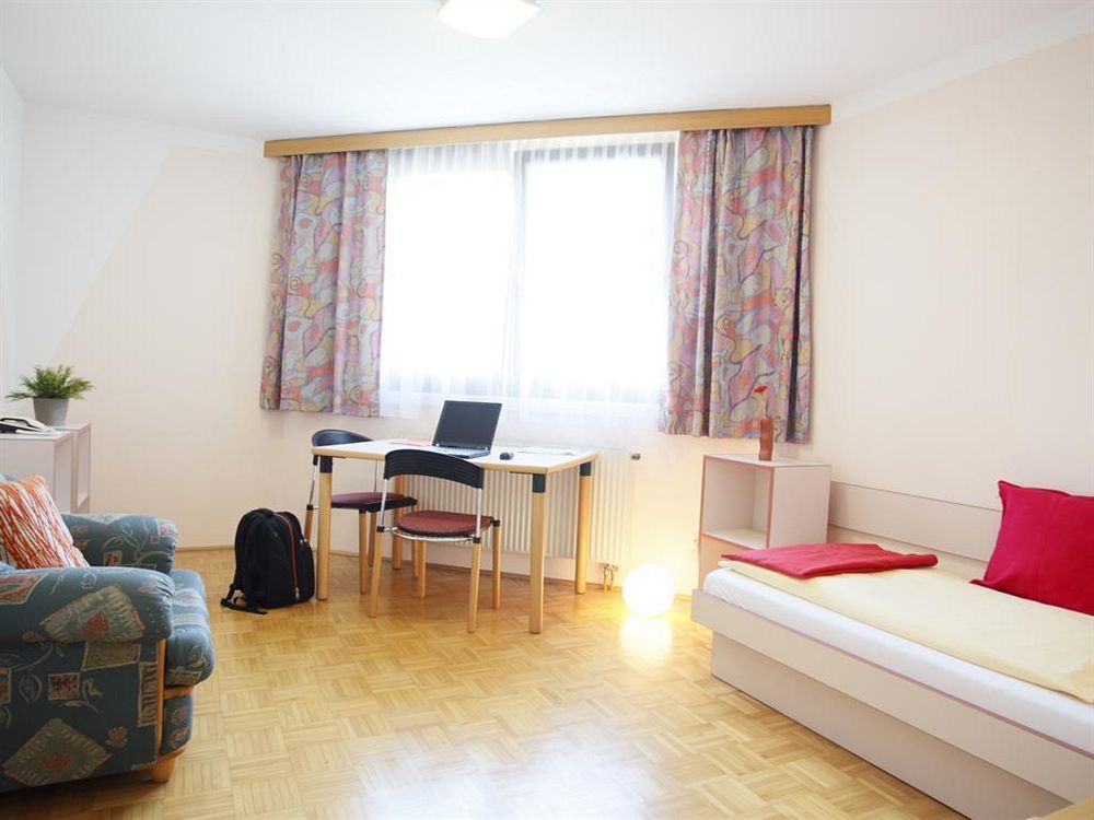 Sommerhotel Karwendel Innsbruck Kültér fotó