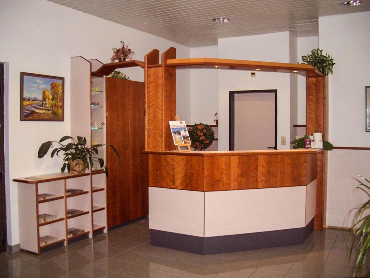 Sommerhotel Karwendel Innsbruck Kültér fotó